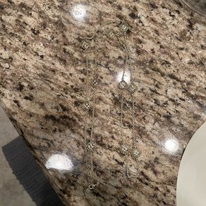 Kendra Scott Filigree Long Necklace